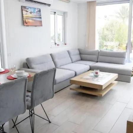 Aqua Luxe Konnos Ayia Napa With Sea View *